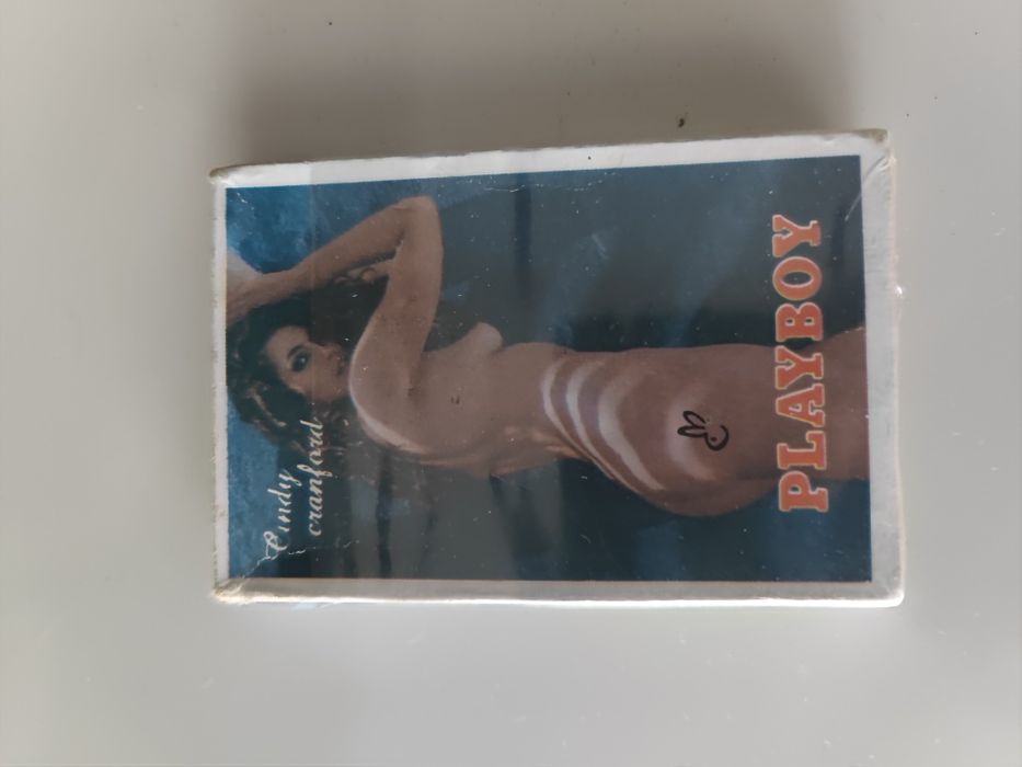 В колекцию, карты 2002 года, playboy