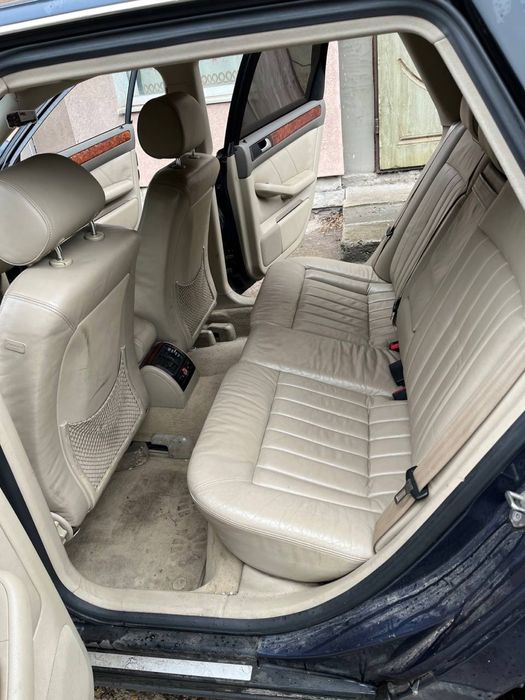 Салон Ауді а6 с5 салон audi a6 c5