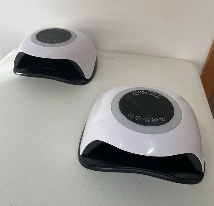 Catalisador de Unhas Profissional - Como Novo