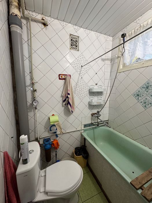 3-кімнатна квартира з гаражем і погребом