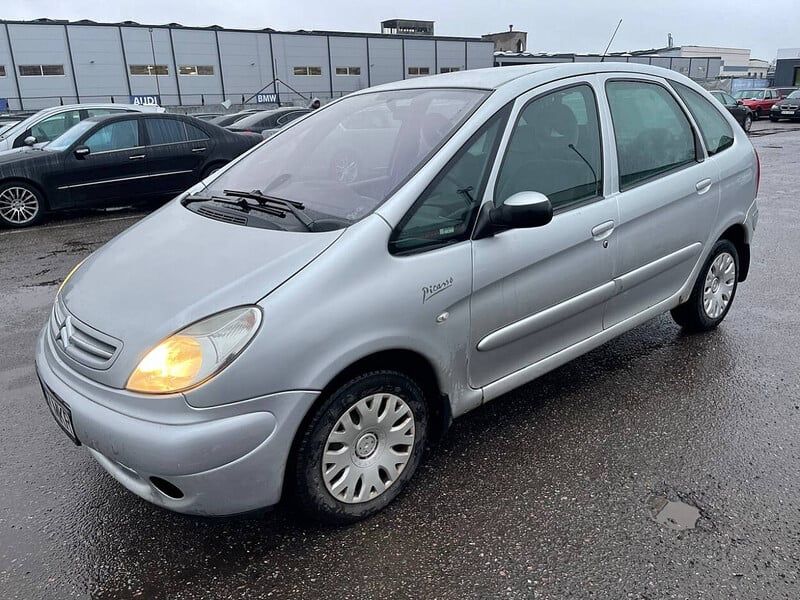 Разборкса, шрот, Запчасти Citroen Xsara 2.0 HDi