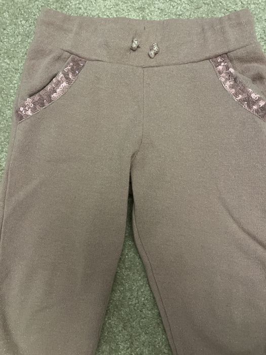 Spodnie dresowe F&F 3-4 lata