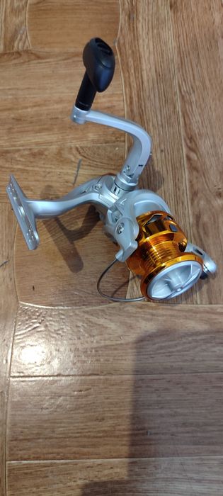 Котушка безенерційна FISHMX NF2000
