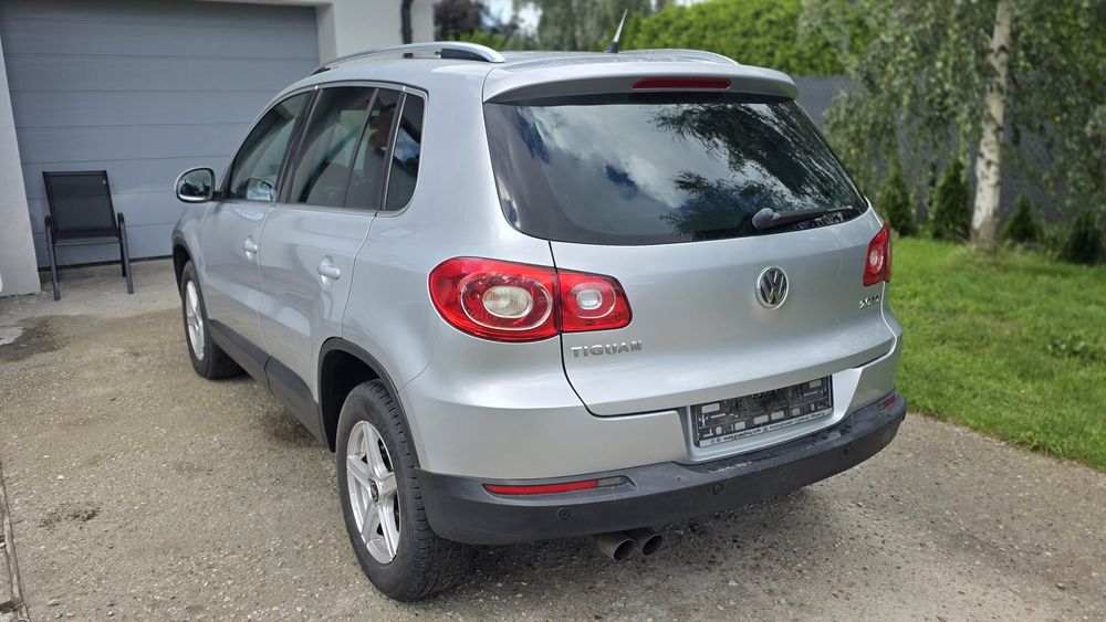 Vw Tiguan 2.0TDI
