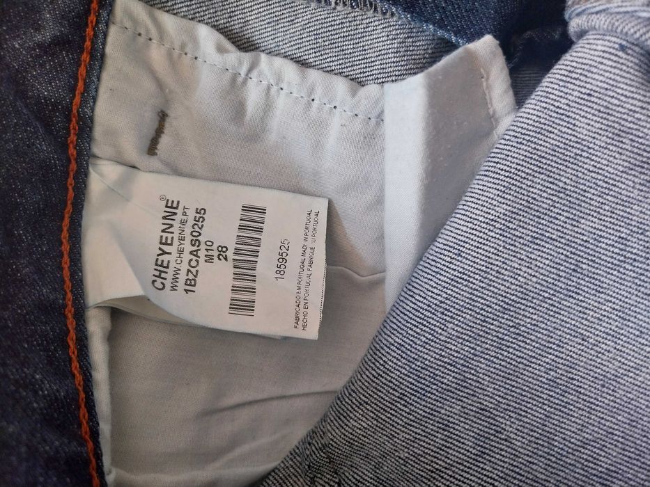 Calças de ganga Cheyenne