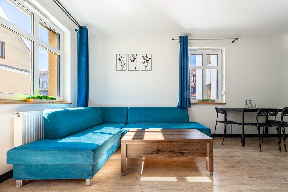 Nocleg Głogów Apartament na doby - Plac Solny
