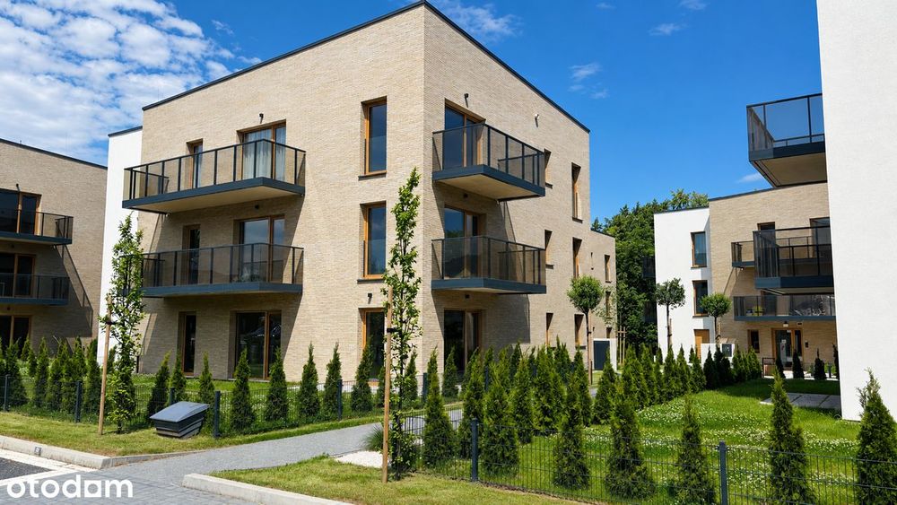 Apartamenty Zacisze | mieszkanie 3-pok. | B2.3