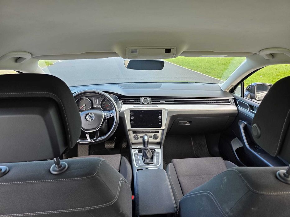 VW Passat Variant DSG 2018 caixa automatica 7 Velocidade