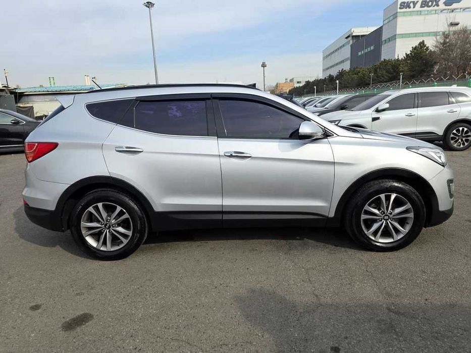 2015 Hyundai SantaFe Дизель