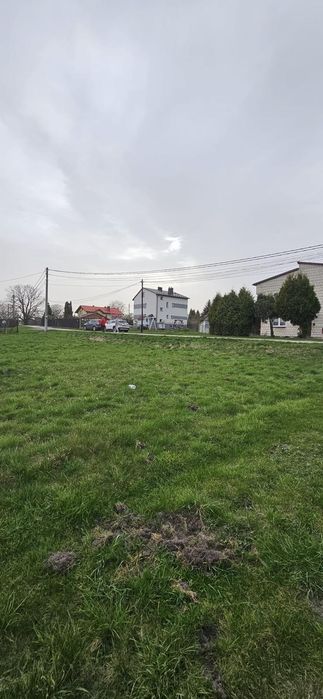 Działka budowlana od osoby prywatnej