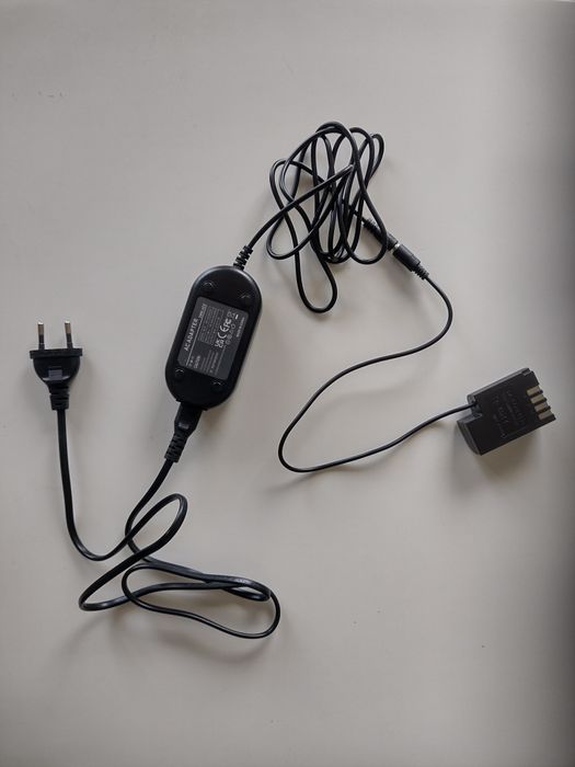 COLORBAT Alimentador DC para Lumix GH3/4/5