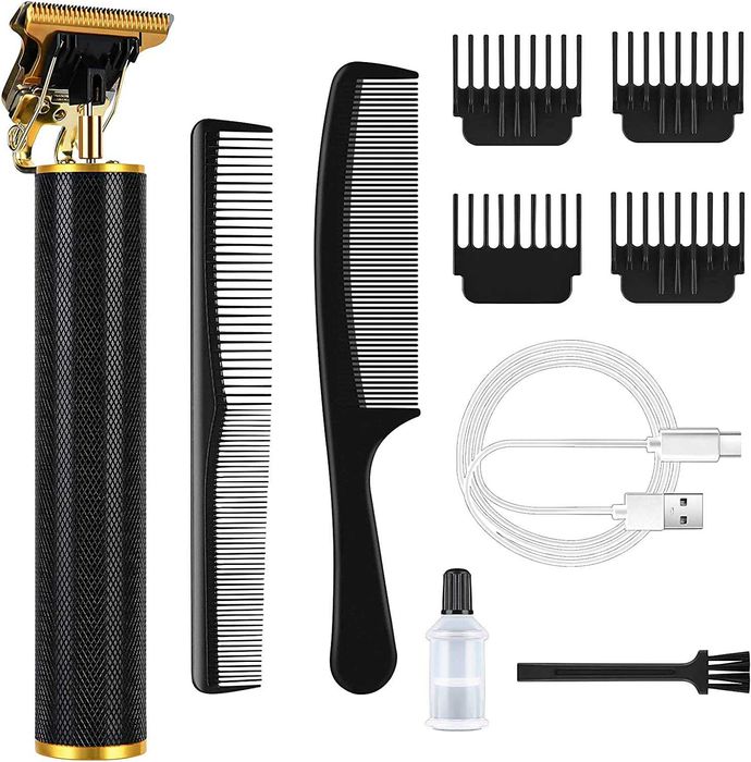 Máquina de Barbeiro Vintage