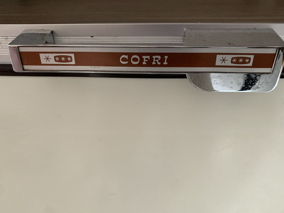 Arca congeladora horizontal Para peças