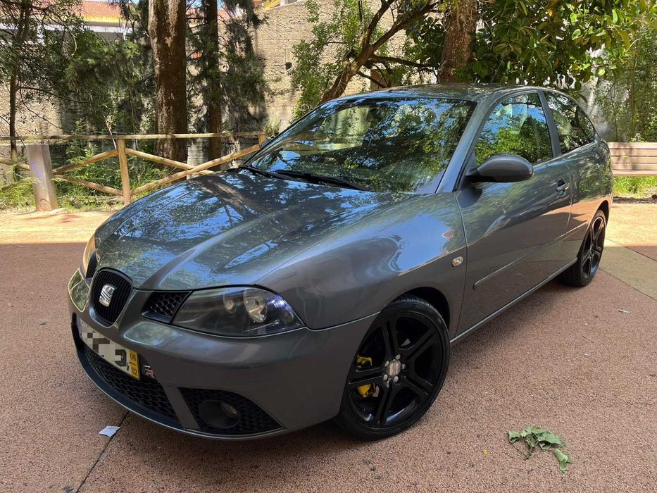 Seat Ibiza 6L FR - PD 130 - 5 Lugares