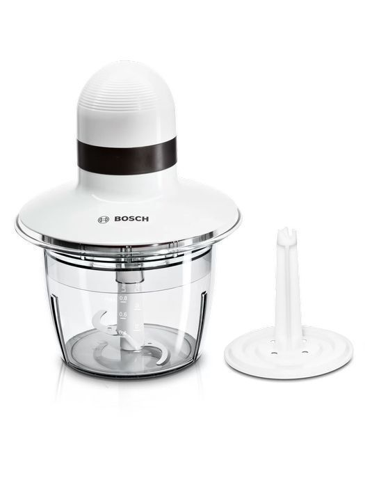 Rozdrabniacz Bosch MMR08A1 400W - Uniwersalny, Wydajny