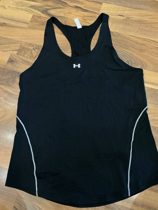 Спортивная майка, футболка Under armour (Андер армор) размер M 46-48