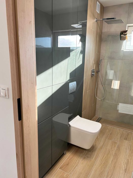 Mieszkanie 2 pok, Żerniki/Podlesie w nowym apartamentowcu, umeblowane