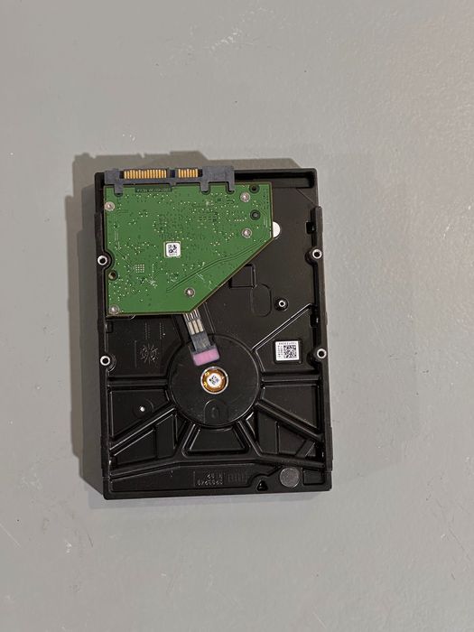 Dyski Twarde HDD 3.5" SATA – Seagate 2TB oraz 1TB