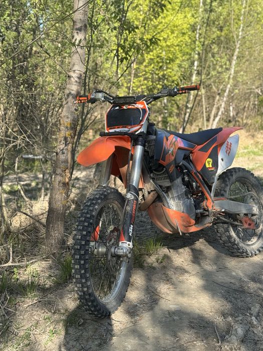 Срочно KTM sx-f 450 2015рік
