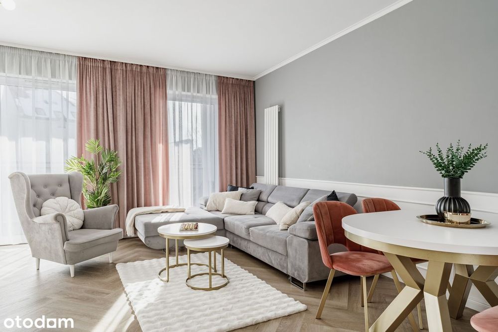 Luksusowy 3pok. Apartament przy rynku w Żorach