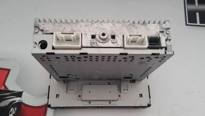 Nowe fabryczne radio Mitsubishi L200 od 2009 do 2015, ASX, L200