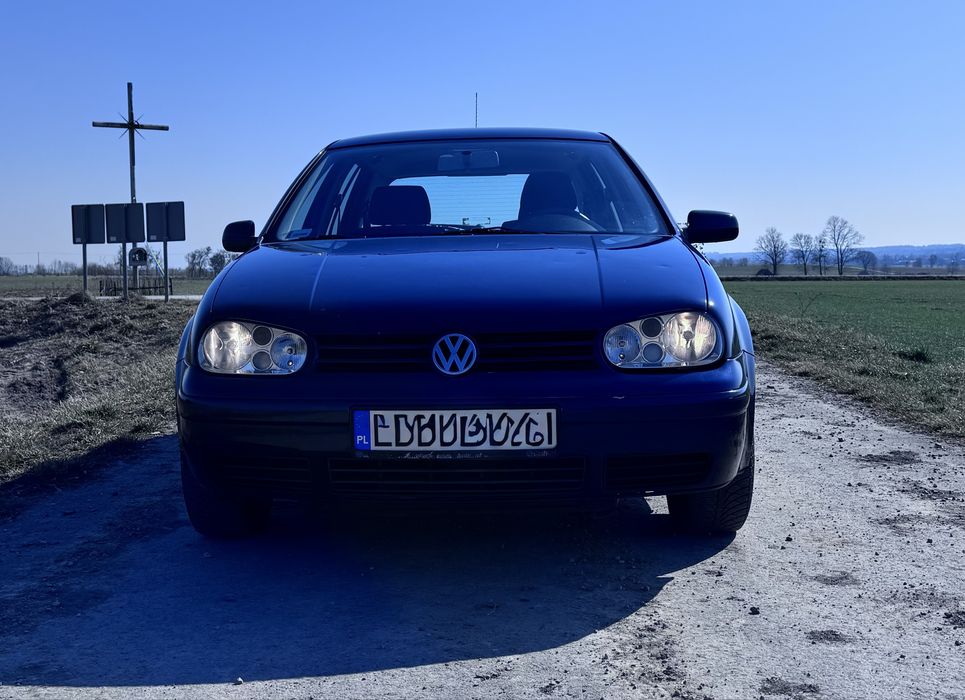 VW Golf 4 1.9 TDI