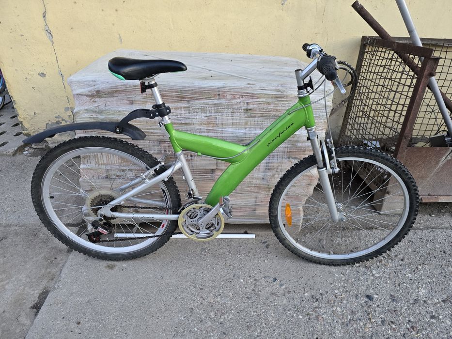 Rower y w dobrym stanie