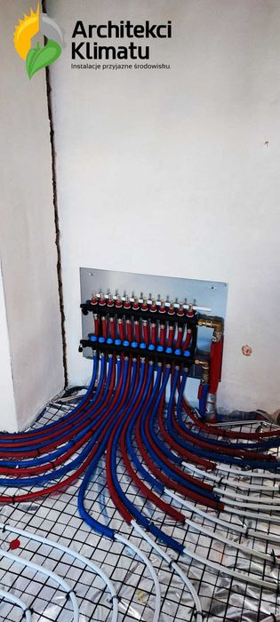 Architekci Klimatu - montaż klimatyzacji, pomp ciepła, rekuperacji