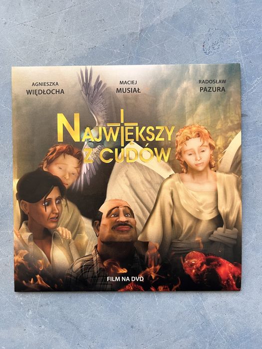 Film Najwiekszy z cudow