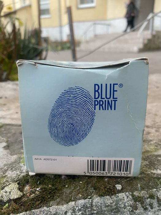 Концетрат антифризу G11 та фільтир масляний