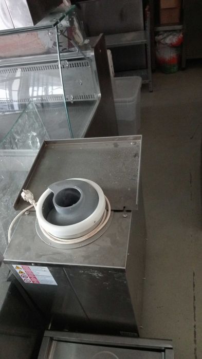 Máquinas de massa para padaria e pizzaria