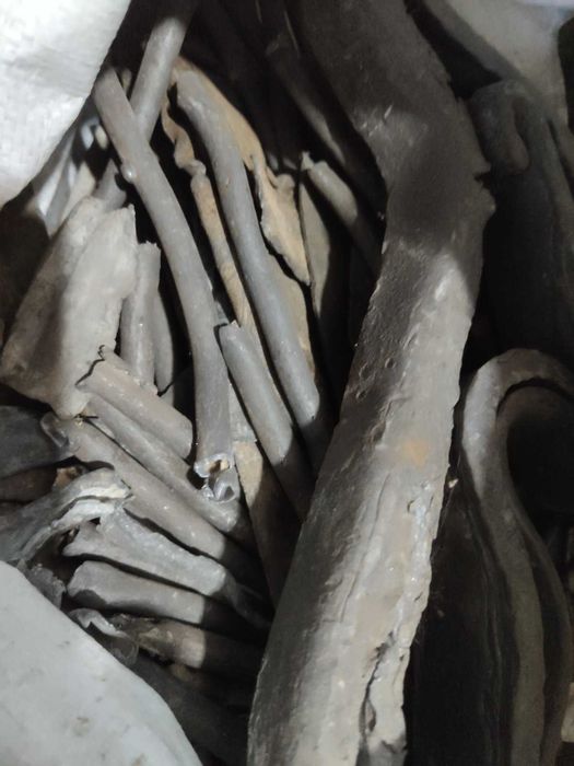 лом свинець б.у .