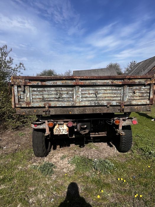 Продам прицеп до Трактора