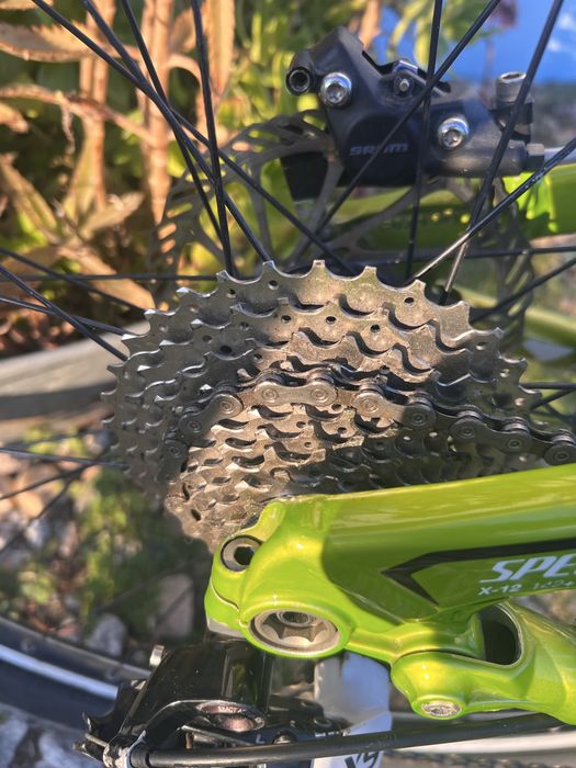 Bicicleta specialized epic