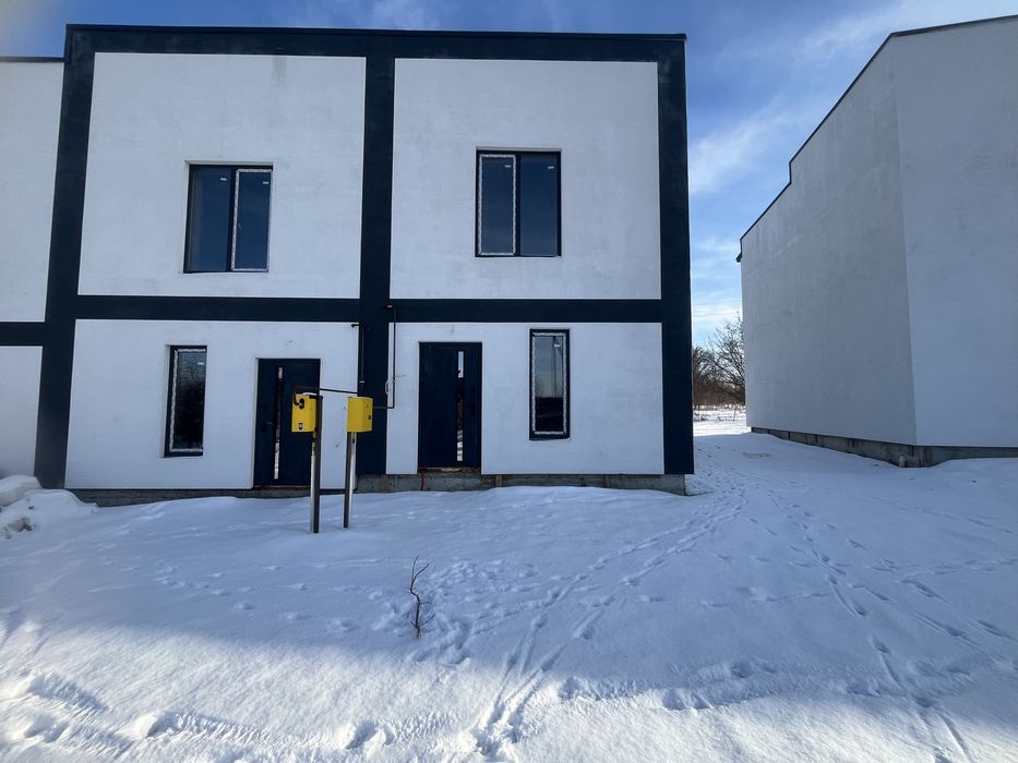 Продаж таунхауса 72 м.кв , Березіна