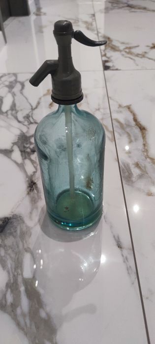 Syfon na wodę sodową