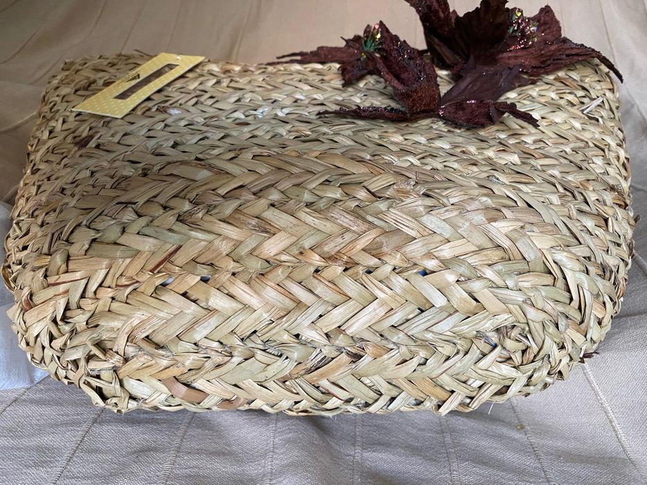 Cesto de Praia / Bolsa Feminina (Nova)