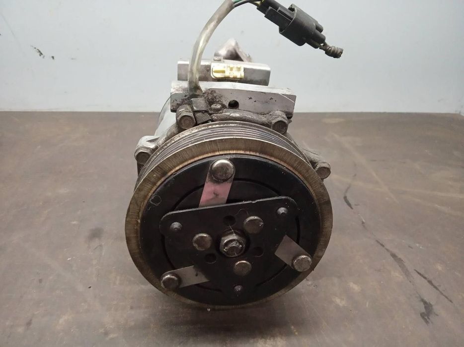 COMPRESSOR AR CONDICIONADO FORD FOCUS II 2005 -207612424