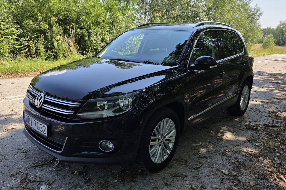 Volkswagen Tiguan 2.0 TDI 2014r