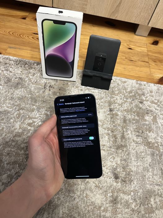 iPhone 14 Plus 128 GB 87%