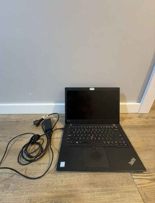 Laptop Lenovo ThinkPad L480 – 8 GB RAM | SSD 256 GB | Windows 11 Pro