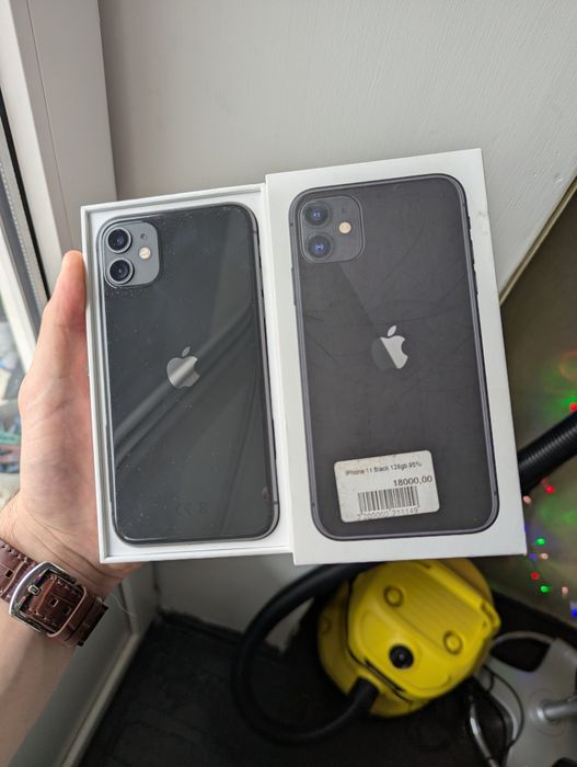 Iphone 11 128gb 89% АКБ хороший стан
