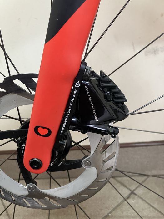 De Rosa Merak  6.9 kg. Ultegra di2. Jak nowy!!! Video!