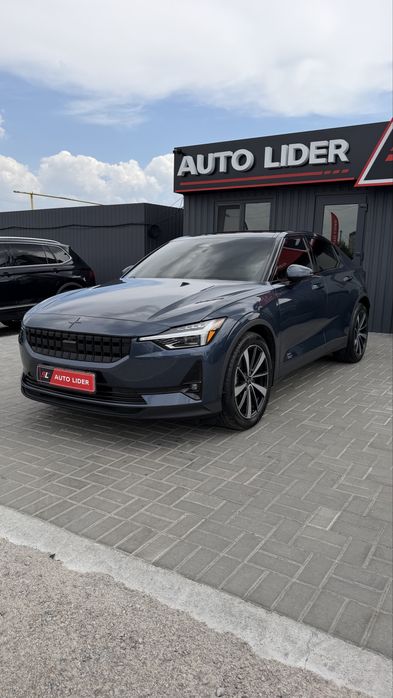 Polestar P2 Полестар П2 Dual Motor 2022 р 78кВт Запас ходу 500км
