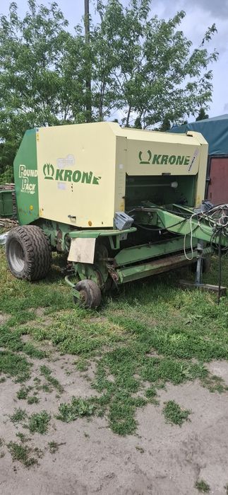 Prasa krone round pack 1250