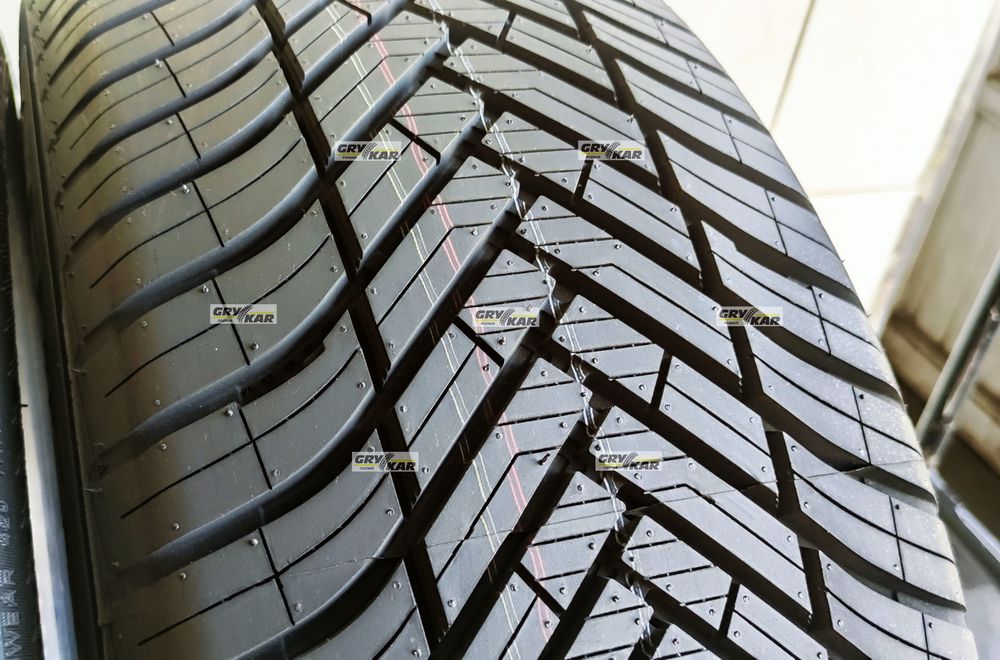 4x 225/55R17 Greentrac Season Master 2026r C/B/71dB 3 lata gwar.