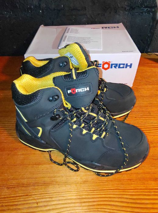 Buty robocze FORCH GRANADA r43
