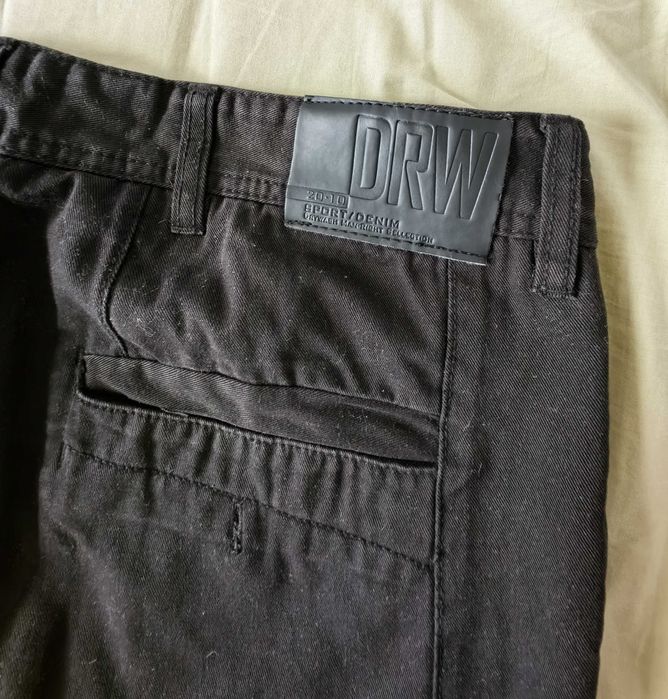 Spodnie Drywash 33 Top Secret