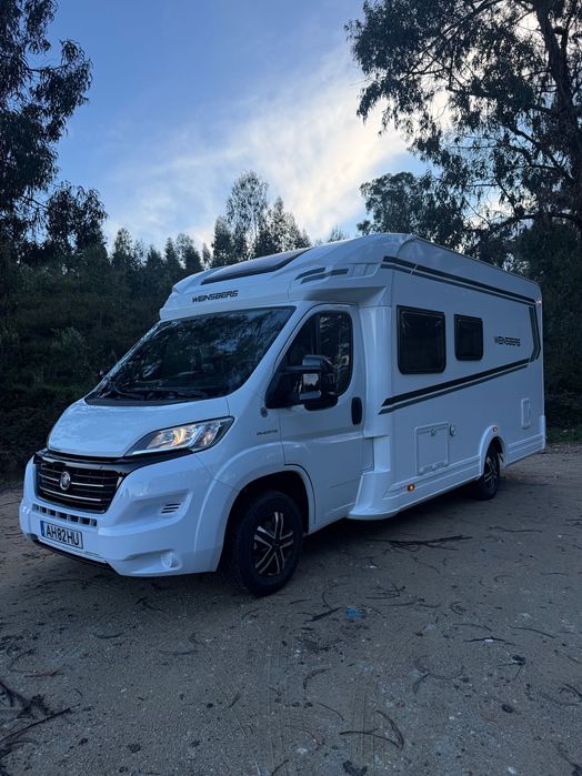 Autocaravana WEINSBERG