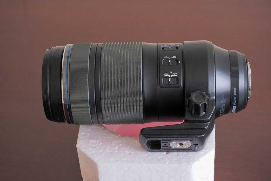 Obiektyw Olympus M.Zuiko Digital ED 100-400mm F5.0‑6.3 IS